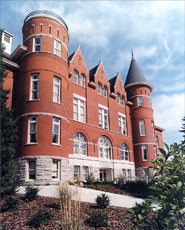 Thompson Hall